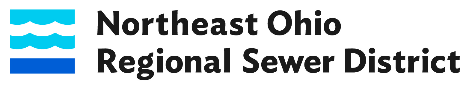 northeast ohio regional sewer district logo